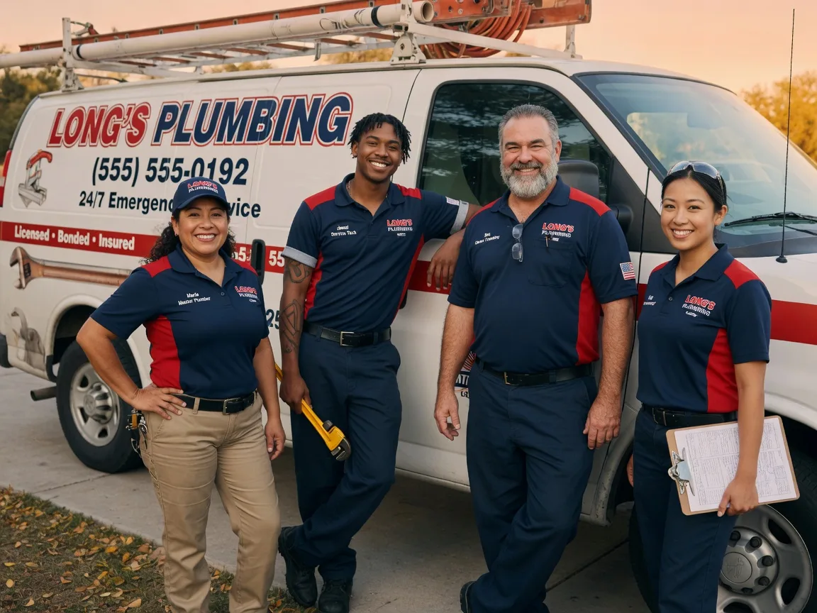 Leak Detection company in Saint Johns, OH